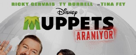 Muppets Aranıyor Fotoğrafı