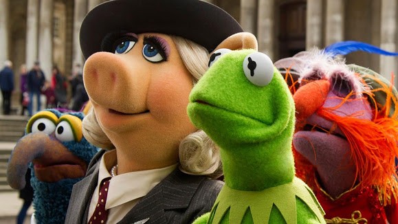Muppets Aranıyor Fotoğrafı