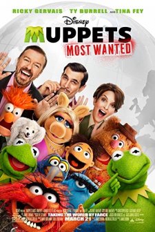 Muppets Aranıyor (2014) afişi