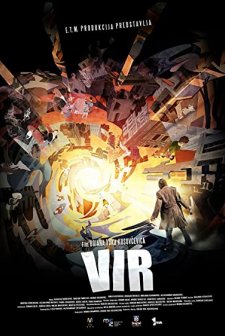 The Whirl (2012) afişi