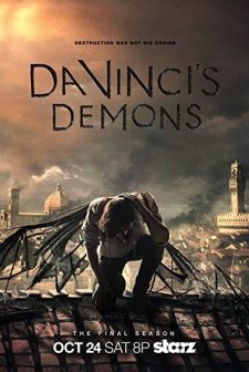 Da Vinci's Demons (2013) afişi
