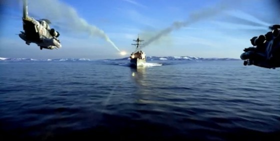 The Last Ship Fotoğrafı