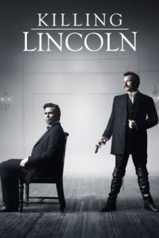 Killing Lincoln (2013) afişi