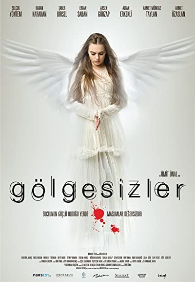 Gölgesizler (2009) afişi
