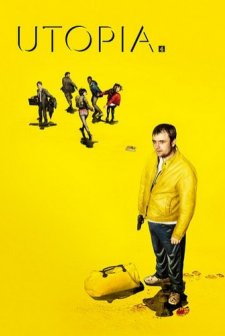 Ütopya (2013) afişi