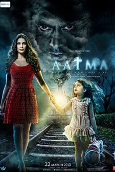Aatma (2013) afişi