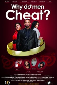 Why Do Men Cheat? The Movie (2012) afişi