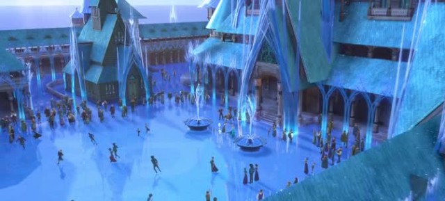 Karlar Ülkesi Fotoğrafı