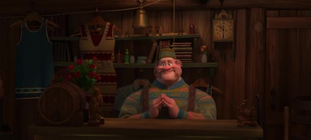 Karlar Ülkesi Fotoğrafı