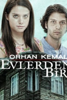 Evlerden Biri (2012) afişi