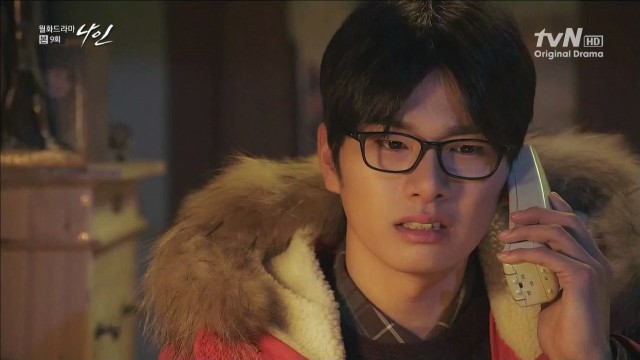 Nine: Time Travelling Nine Times Fotoğrafı