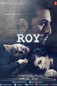 Roy (2015) afişi