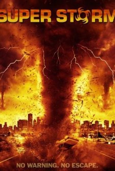 Büyük Fırtına (2011) afişi