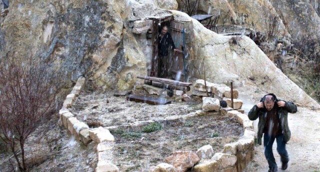 Kış Uykusu Fotoğrafı