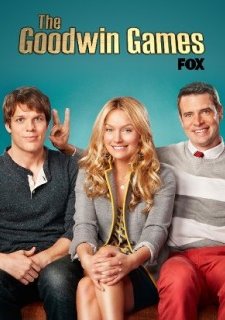 The Goodwin Games Sezon 1 (2012) afişi