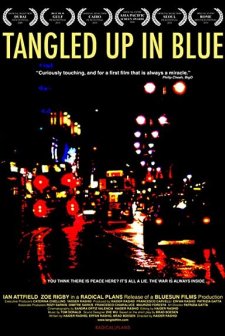 Tangled Up in Blue (2009) afişi