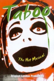 Taboo (2003) afişi