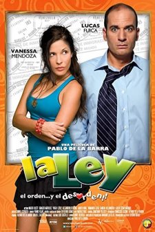 La Ley (2013) afişi