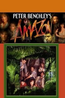 Amazon Sezon 1 (1999) afişi