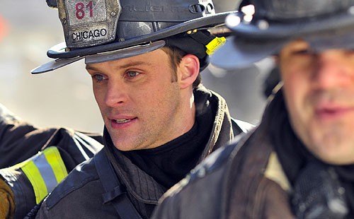 Chicago Fire fotoğrafı