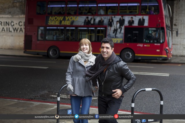 Su ve Ateş Fotoğrafı