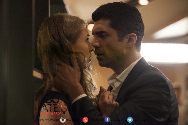 Su ve Ateş Fotoğrafı