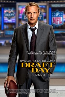 Draft Day (2014) afişi