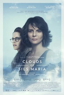Sils Maria: Ve Perde (2014) afişi