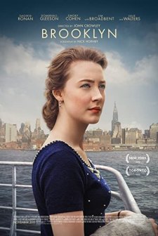 Brooklyn (2015) afişi