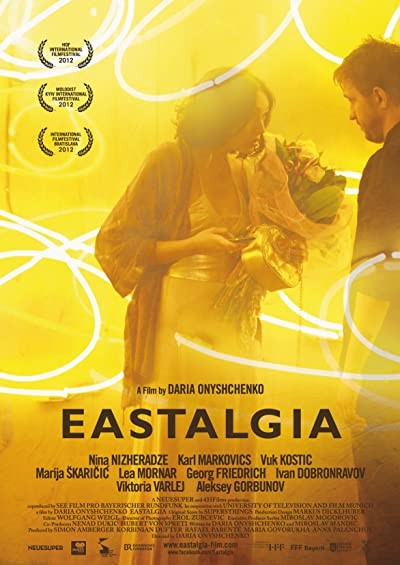 Eastalgia (2012) afişi