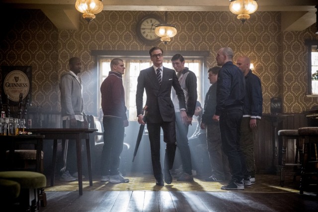 Kingsman: Gizli Servis Fotoğrafı