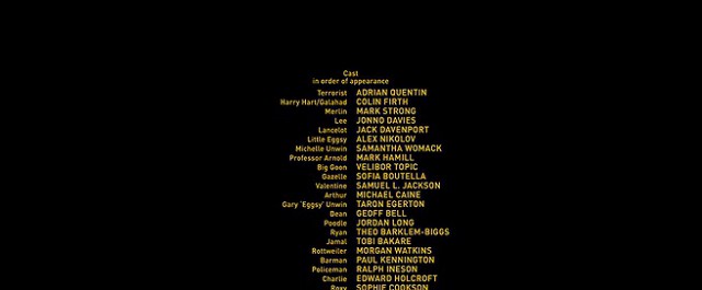 Kingsman: Gizli Servis Fotoğrafı