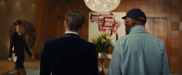 Kingsman: Gizli Servis Fotoğrafı