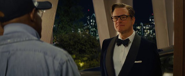 Kingsman: Gizli Servis Fotoğrafı