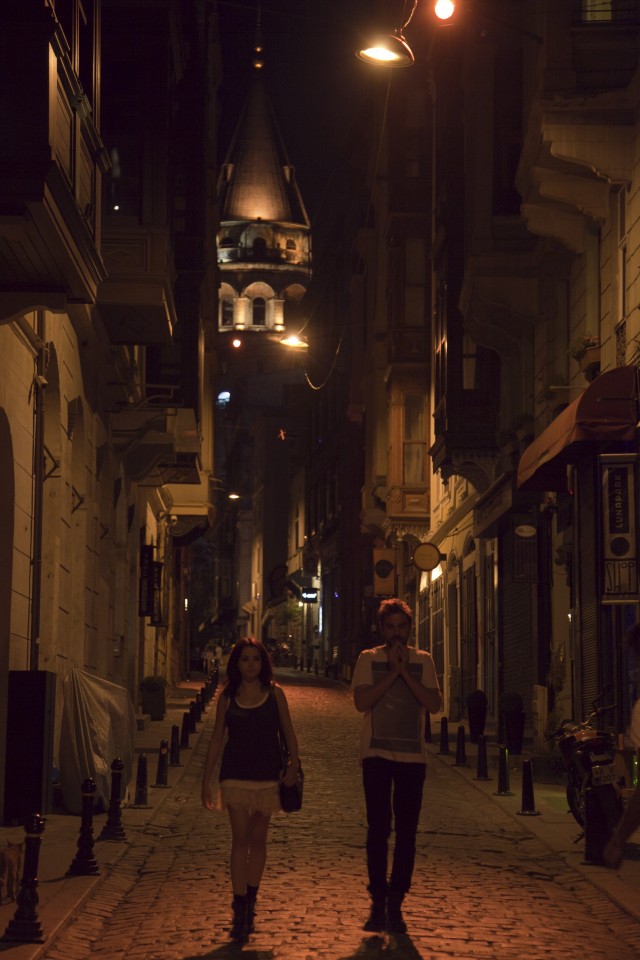 Bu İşte Bir Yalnızlık Var Fotoğrafı