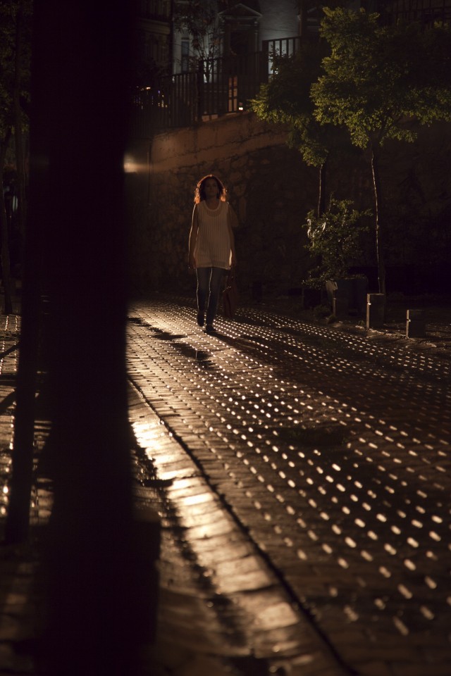 Bu İşte Bir Yalnızlık Var Fotoğrafı