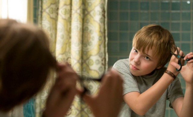 Alexander ve Felaket, Korkunç, Berbat, Çok Kötü Bir Gün Fotoğrafı