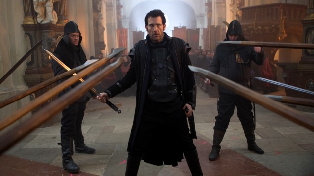 Last Knights Fotoğrafı