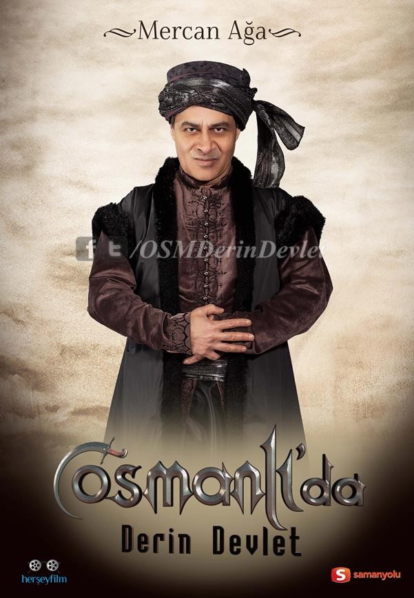 Osmanlı'da Derin Devlet Fotoğrafı