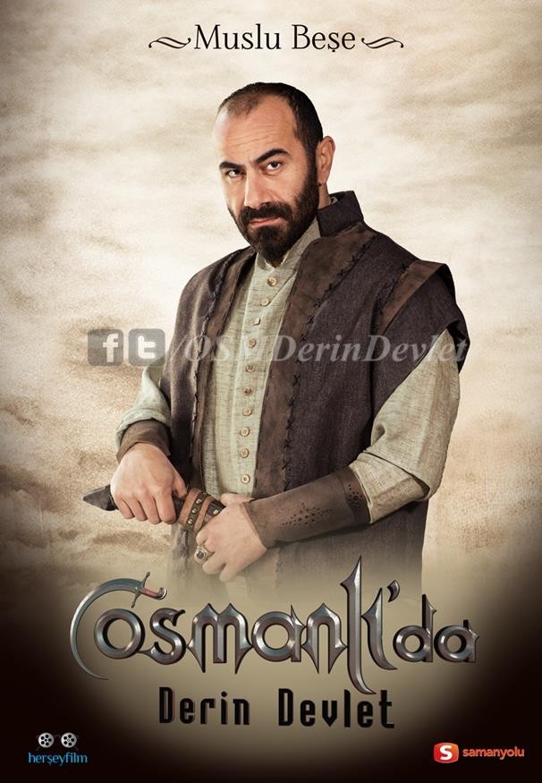 Osmanlı'da Derin Devlet Fotoğrafı