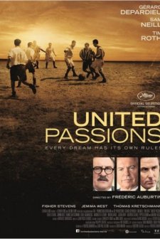 United Passions (2014) afişi
