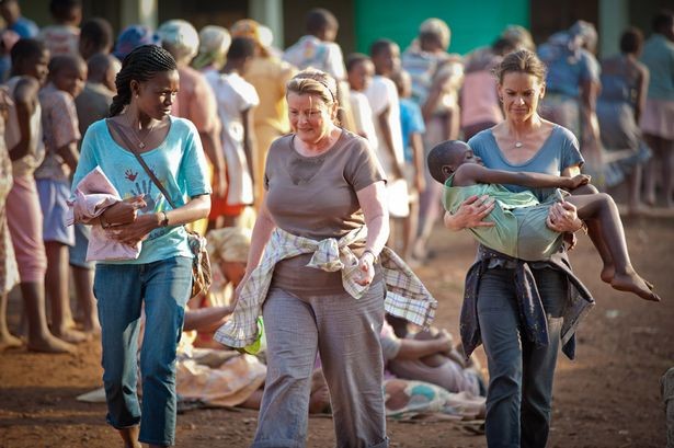 Mary ve Martha Fotoğrafı