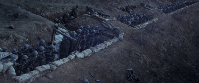 Forbidden Ground Fotoğrafı