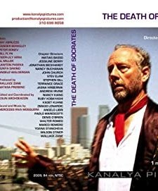 Socrates'in Ölümü (2010) afişi