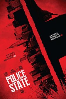 Police State (2017) afişi