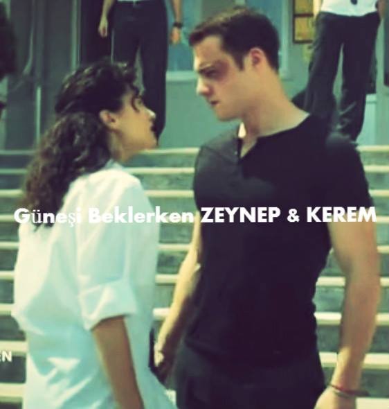 Güneşi Beklerken Fotoğrafı