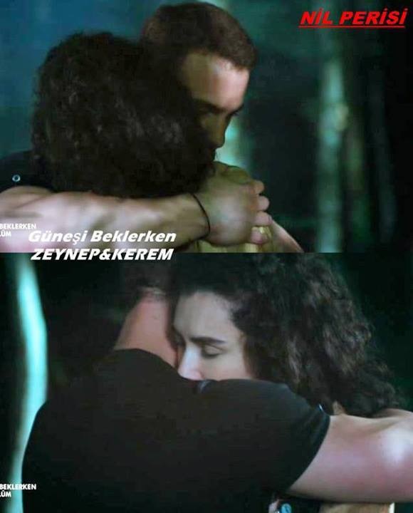 Güneşi Beklerken Fotoğrafı