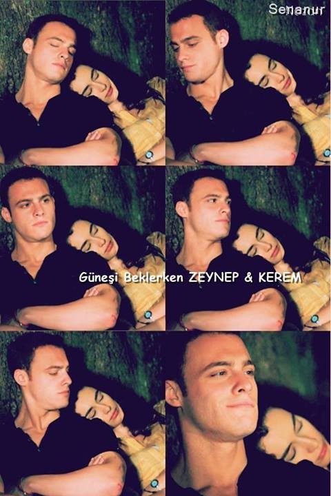 Güneşi Beklerken Fotoğrafı