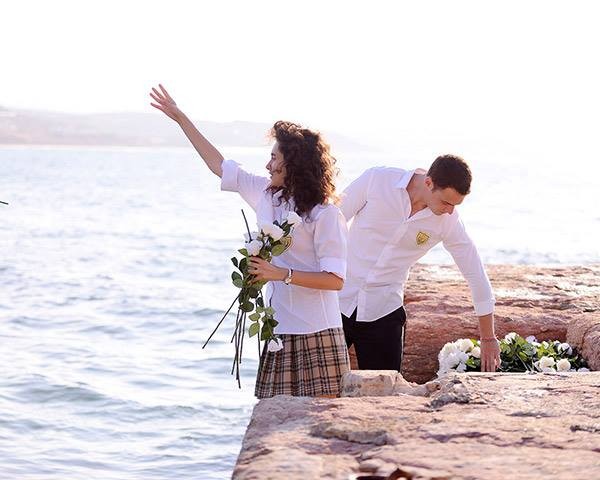 Güneşi Beklerken Fotoğrafı