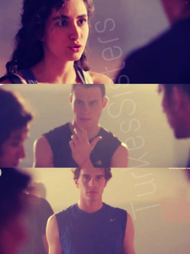 Güneşi Beklerken Fotoğrafı